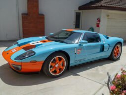 2006 Ford GT Heritage Editions