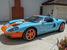 2006 Ford GT Heritage Editions