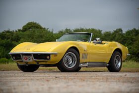 1969 Chevrolet Corvette V8