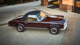 1969 Mercedes-Benz 280SL 4-Speed