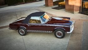 1969 Mercedes-Benz 280SL 4-Speed