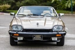 1992 Jaguar XJS Convertible V12