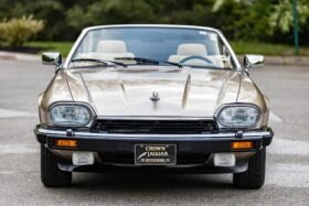 1992 Jaguar XJS Convertible V12