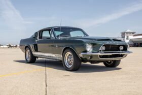 1968 Shelby Mustang GT500KR 428CI V8