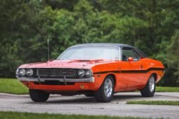 1970 Dodge Challenger R/T V8 Coupe
