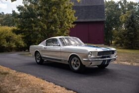 1965 Shelby Mustang GT350 V8