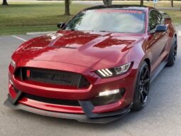 2018 Ford Mustang Shelby GT350R V8