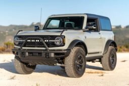2021 Ford Bronco V6