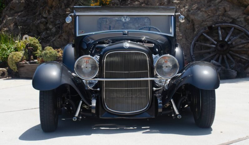
								1929 Ford Model A Pickup Hot Rod V8 full									