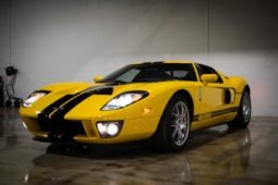 2006 Ford GT Yellow