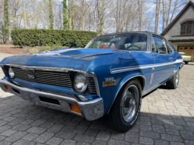 1972 Chevrolet Nova Yenko Style