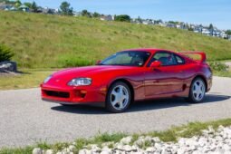 1995 Toyota Supra Turbo Sport Roof