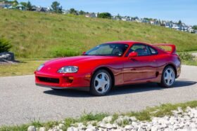 1995 Toyota Supra Turbo Sport Roof
