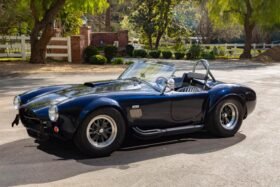 1970 Shelby Cobra CSX4000 V8
