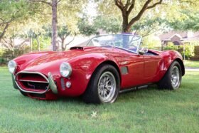 1965 ERA Shelby Cobra V8