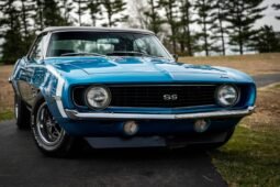 1969 Chevrolet Camaro SS 3-Speed