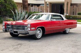 1966 Cadillac DeVille