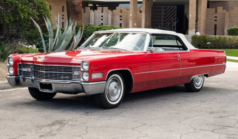 
								1966 Cadillac DeVille full									