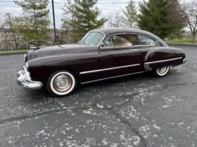 1948 Oldsmobile 98 Futuramic
