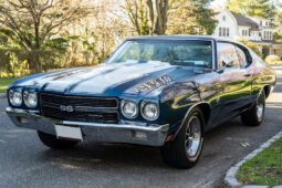 1970 Chevrolet Chevelle SS 396