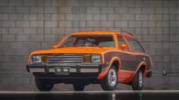 1979 Ford Pinto Squire Wagon