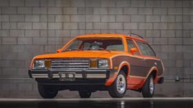 1979 Ford Pinto Squire Wagon