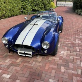 1965 Kirkham Motorsports Shelby Cobra Replica