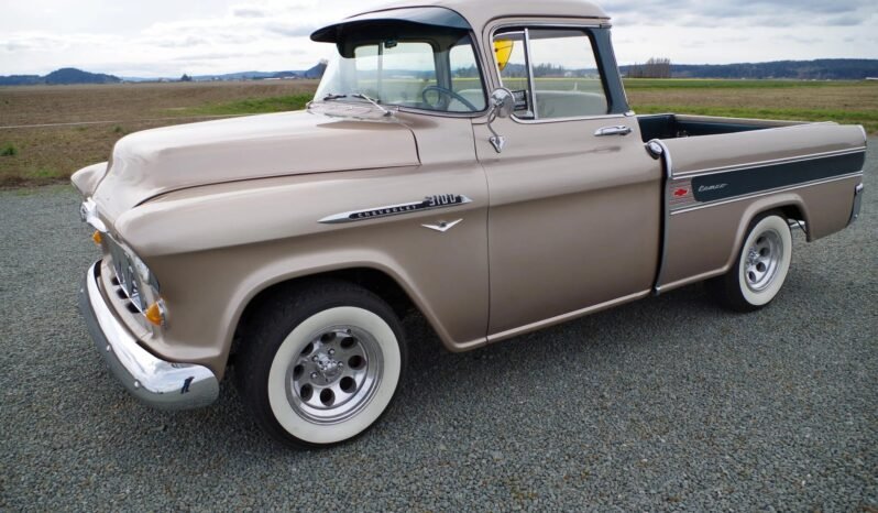
								1956 Chevrolet 3100 Pickup Truck full									