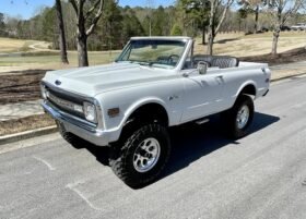 1971 GMC Jimmy