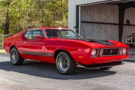 1973 Ford Mustang Mach 1