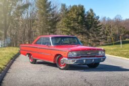 1963 Ford Galaxie 500XL Fastback