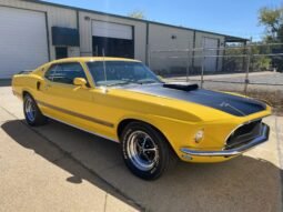 1969 Ford Mustang Mach 1