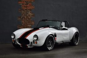 1965 Backdraft Racing Shelby Cobra V8 Roadster