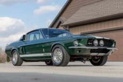 1967 Shelby Mustang GT500 Fastback