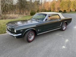 1965 Ford Mustang Convertible