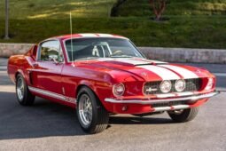 1967 Ford Mustang GT350-Style V8