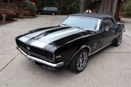 1967 Chevrolet Camaro Convertible 350 V8