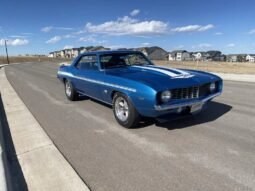 1969 Chevrolet Camaro Yenko-Style V8