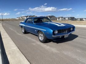 1969 Chevrolet Camaro Yenko-Style V8