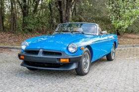 1979 MG MGB