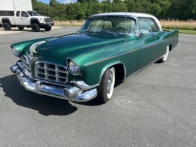 1956 Chrysler Imperial Southampton V8