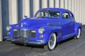1941 Cadillac Series 61