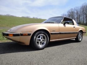 1983 Mazda RX-7 GSL 5-Speed