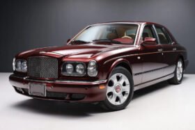 2001 Bentley Arnage Red Label