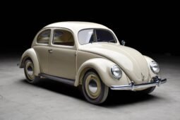 1951 Volkswagen Beetle Split-Window