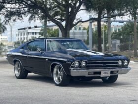 1969 Chevrolet Chevelle Malibu