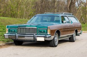 1978 Mercury Marquis Colony Park Wagon
