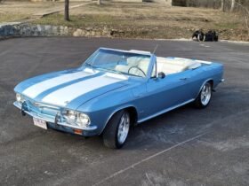 1965 Chevrolet Corvair Monza