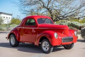 1940 Willys Model 440