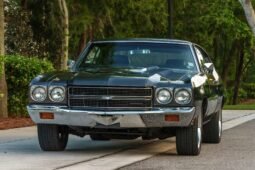 1970 Chevrolet Chevelle Malibu